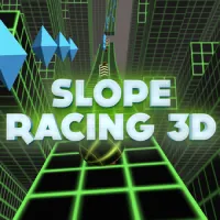 Slope Racing 3D - Unblocked Games 6x