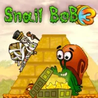 Snail Bob 3 - Unblocked Games 6x