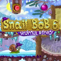 Snail Bob 6 - Unblocked Games 6x