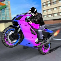 Sports Bike Racing - Unblocked Games 6x
