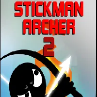 Stickman Archer 2 - Unblocked Games 6x