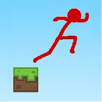 Stickman Parkour - Unblocked Games 6x