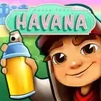 Subway Surfers Havana - Unblocked Games 6x
