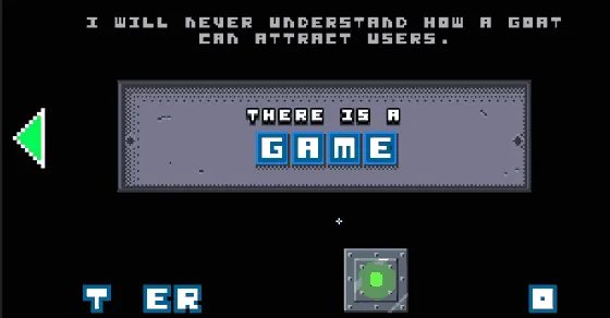 There Is No Game - Unblocked Games 6x