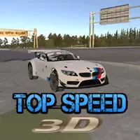 Top Speed 3D - Unblocked Games 6x