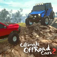 Ultimate Offroad Cars 2 - Unblocked Games 6x