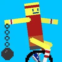 Unicycle Hero - Unblocked Games 6x
