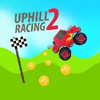 Up Hill Racing 2 - Unblocked Games 6x