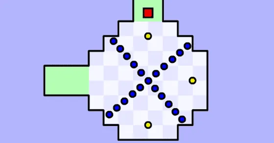 Worlds Hardest Game - Unblocked Games 6x