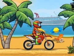 Moto X3M - Unblocked Games 6x