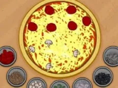 Papas Pizzeria - Unblocked Games 6x