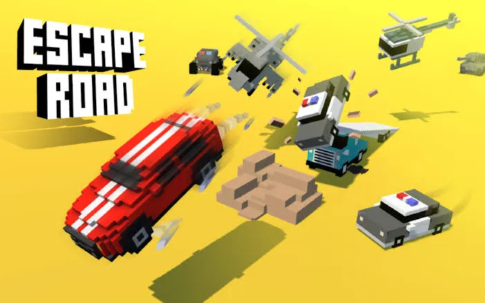 Escape Road - Unblocked Games 6x