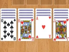 Spider Solitaire - Unblocked Games 6x