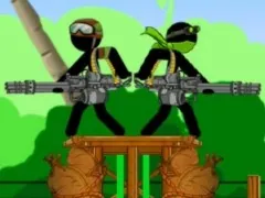 Stickman Army - Unblocked Games 6x
